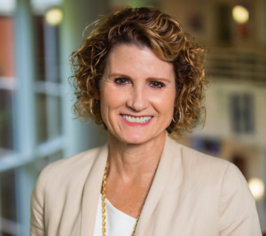Pictured: Headshot of Cherrie Wilkerson Professor of the Practice of Management Faculty Director, Accelerator Summer Business Immersion