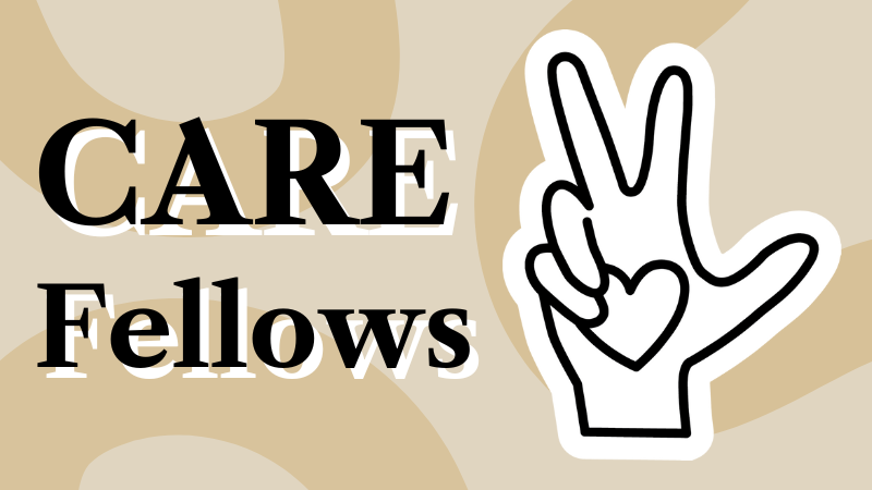 Image Text: CARE Fellows