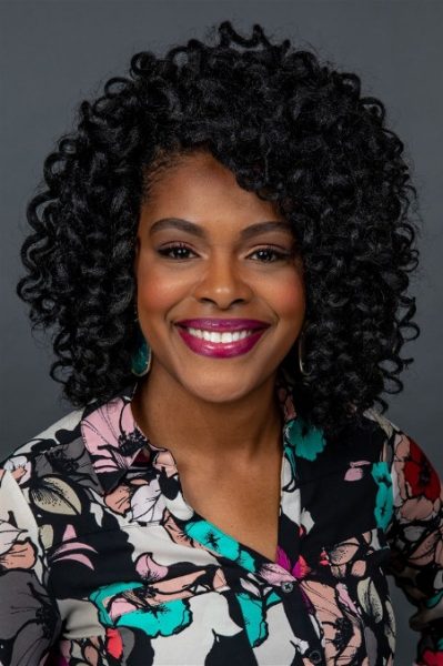 studio photograph of Alicia Po Ching