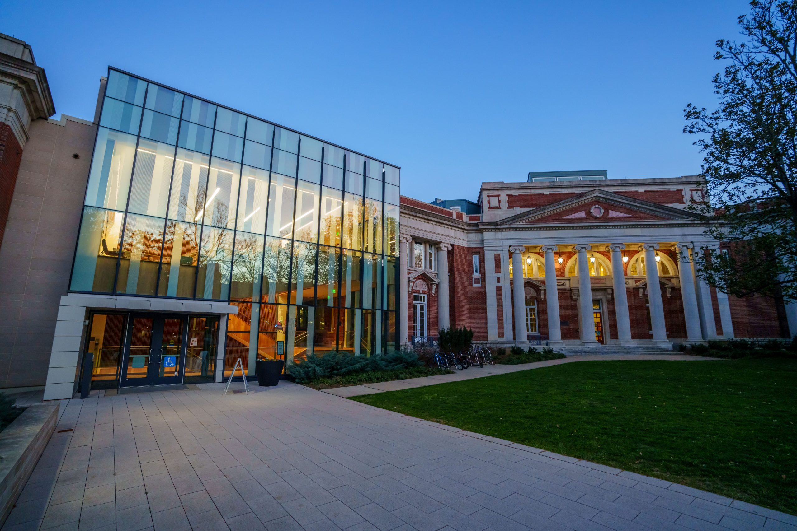 Peabody College spring 2025 notes and honors