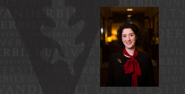 Ruby Shellaway, vice chancellor, general counsel and university secretary (Vanderbilt University)