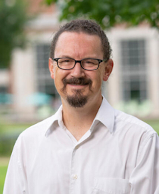 Photo of Eric J. Barth