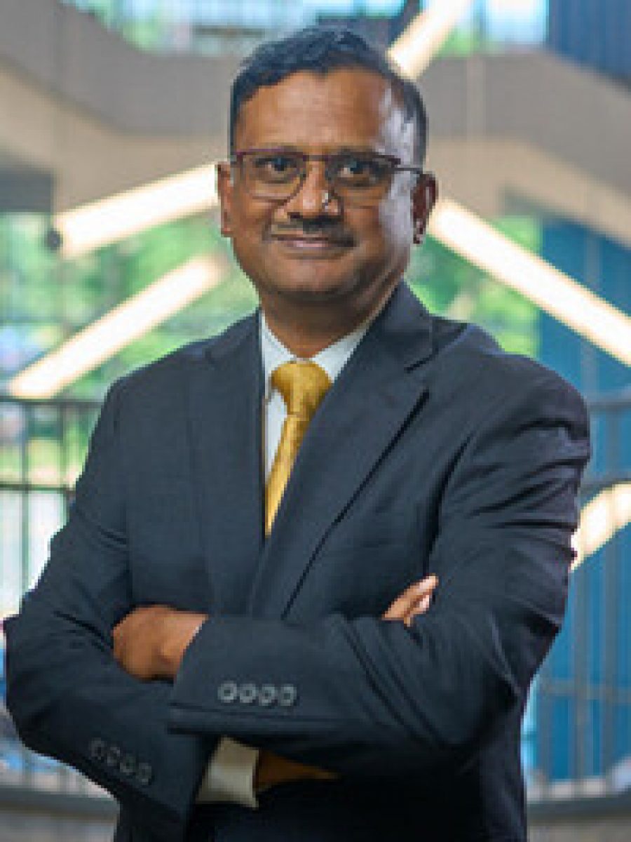 Krishnendu Roy