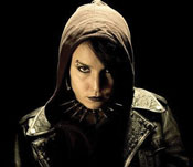 The Girl with the Dragon Tattoo