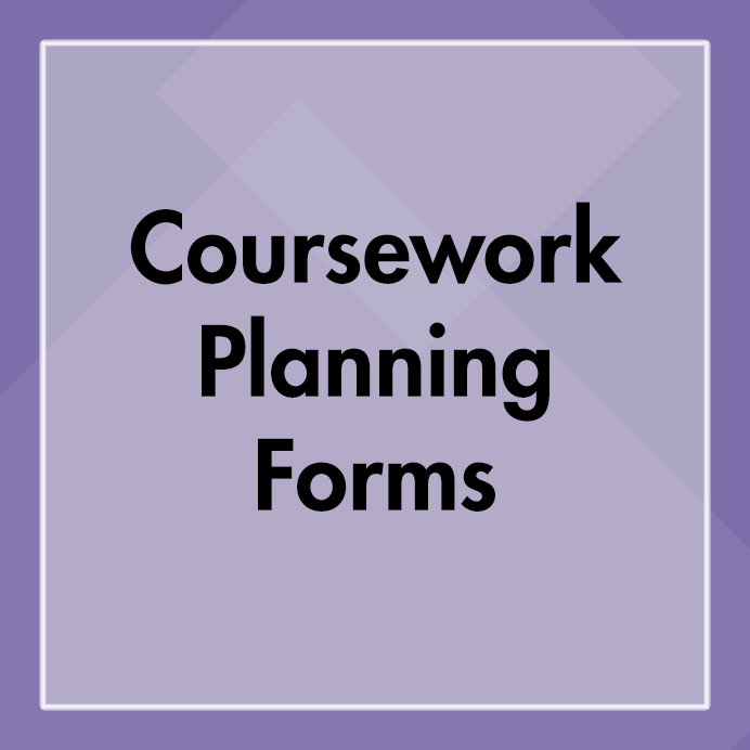 coursework_planning_forms
