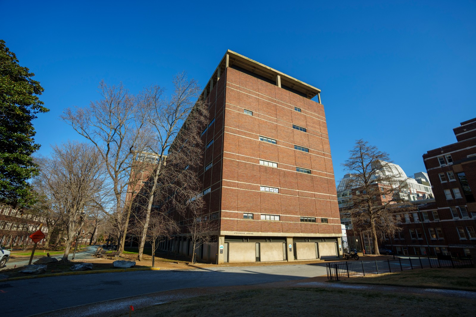 Stevenson Science Building