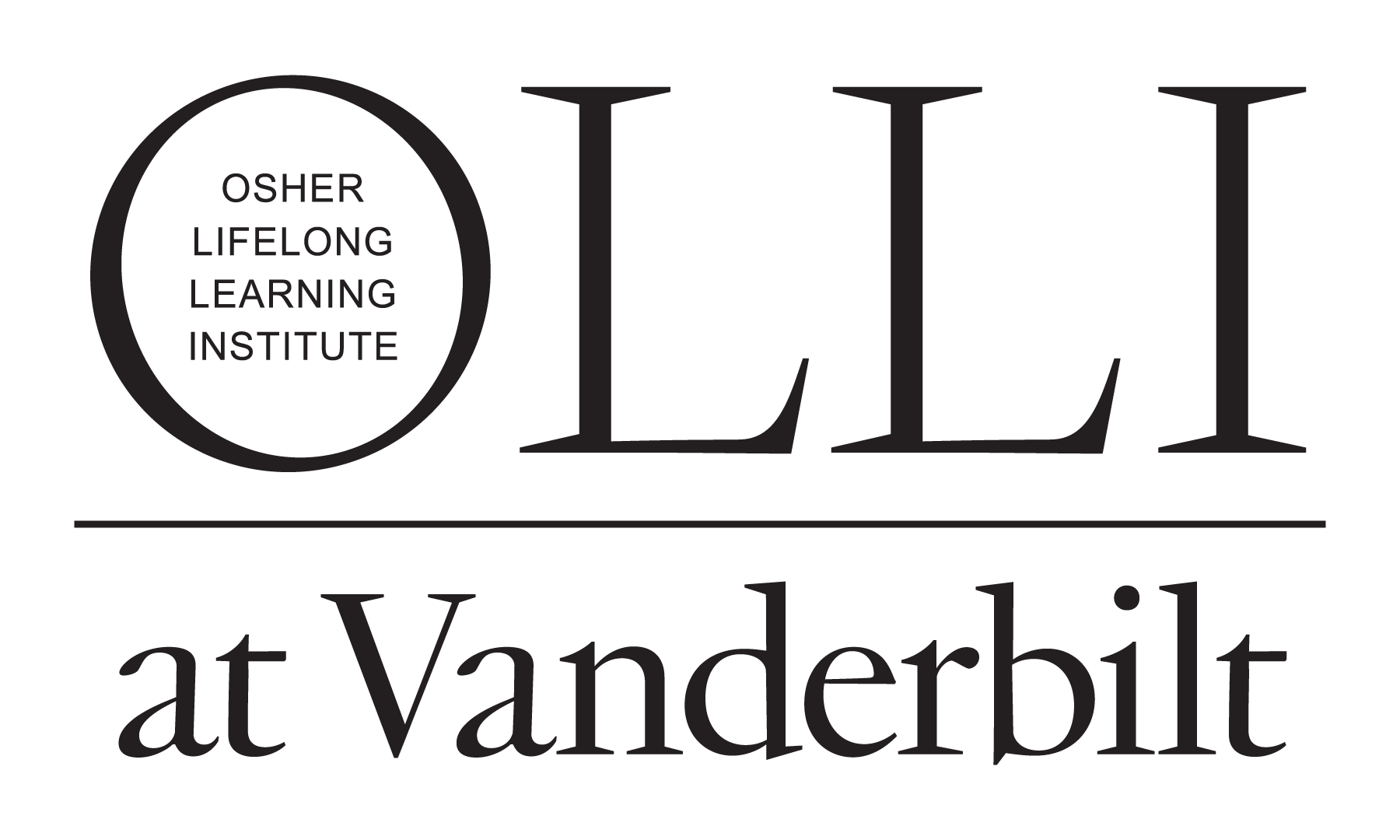 Osher Lifelong Learning Institute at Vanderbilt logo
