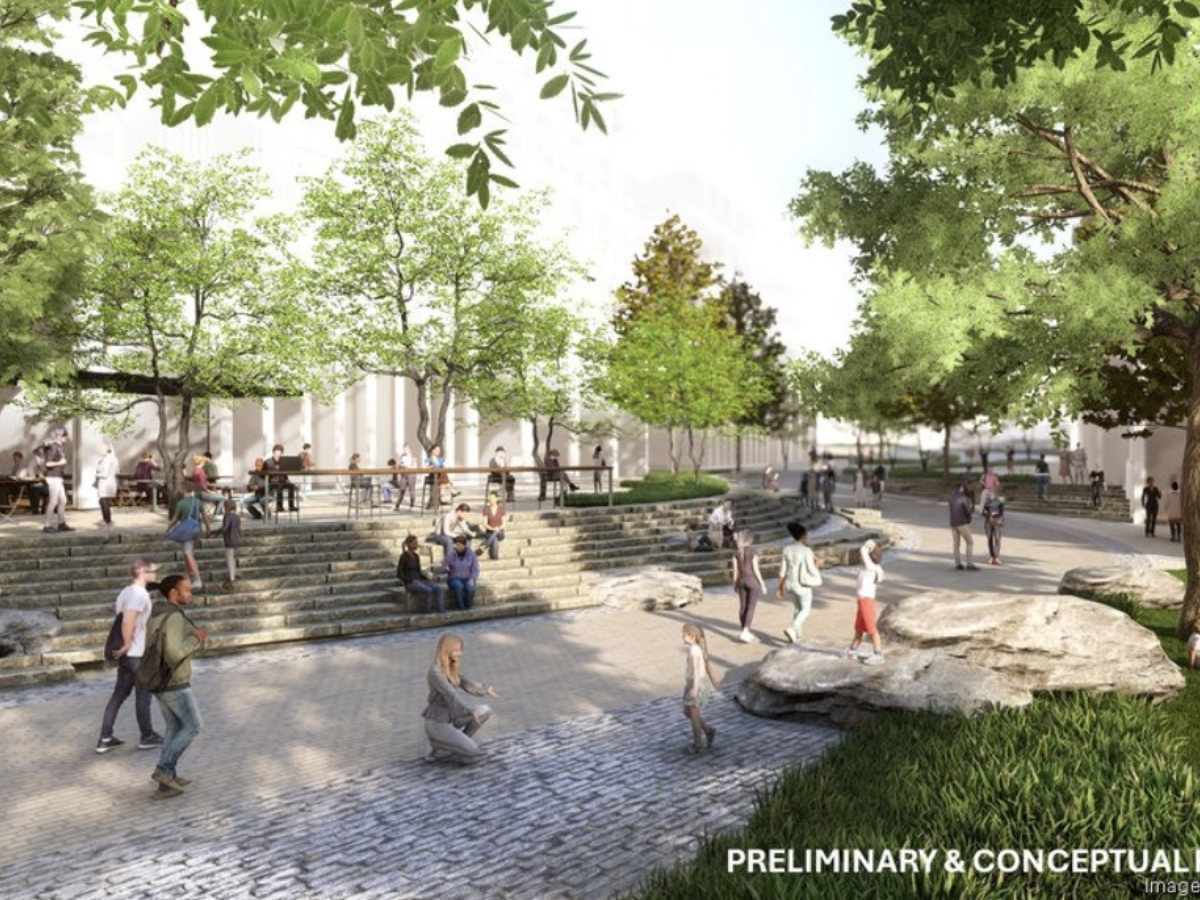 This swath of Midtown holds Vanderbilt's future