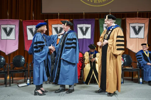 Endowed Chair Investiture 2024