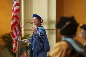 Endowed Chair Investiture 2024