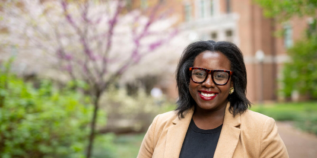 I Am Vanderbilt: Krystal Clark