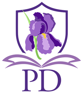 professional development logo