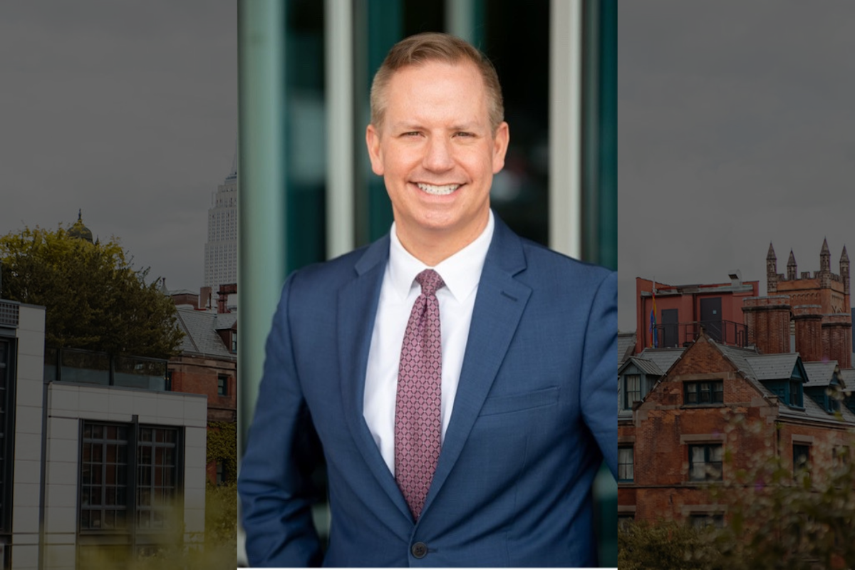 Headshot of James Kellerhouse