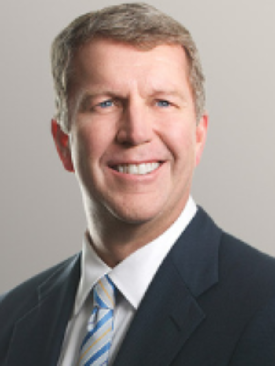 Jay Harris, BA'80, MBA'84, JD'84