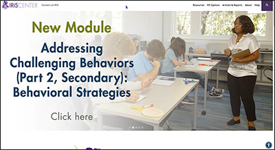 Earning a PD Certificate for Educators