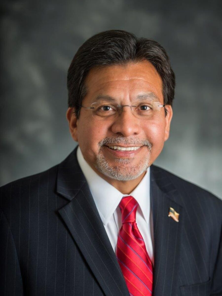 Alberto Gonzales
