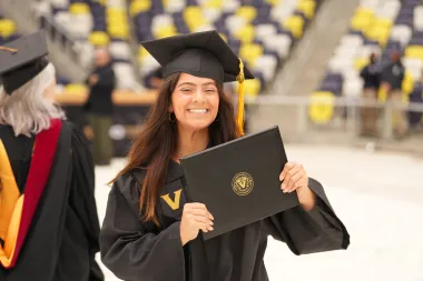 Class of 2024 Commencement at GEODIS Park, May 10, 2024 (Vanderbilt University)