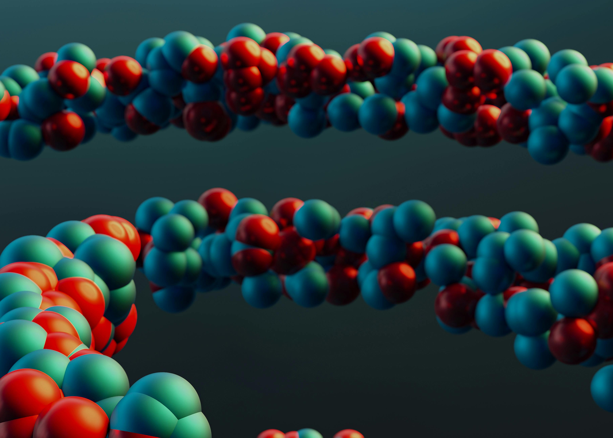 Atoms under a microscope (Steve Johnson)