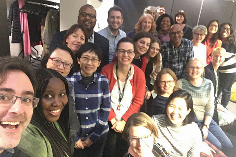 LSE Public Health Activism Group Photo