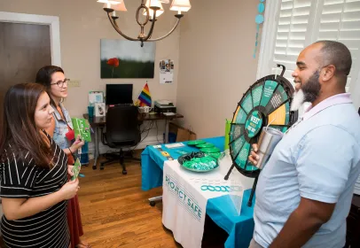 Diverse 'Dores Day at Project Safe