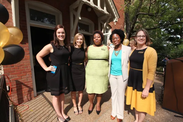 Project Safe opened its doors on campus in 2014 and has become an important part of campus.