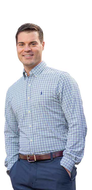 Ken Barnes - Class of 2021