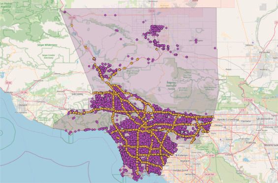 Image for Slow traffic, fast food: The effects of highway congestion on fast-food consumption