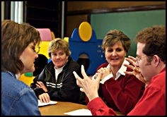 Re-Training Initial Providers