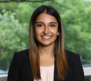 UNC Development Challenge Participant, Anisha Thanki