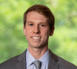 UNC Development Challenge Participant, Gordy Trainor