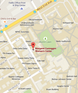 Google Map Image of MCWC