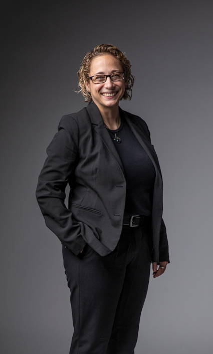 Stephanie Budwey, Luce Dean’s Faculty Fellow Assistant Professor of the History and Practice of Christian Worship and the Arts (John Russell/Vanderbilt)