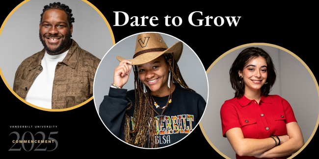 WATCH: Class of 2025 students’ ‘dare to grow’ drive makes a mark on the world