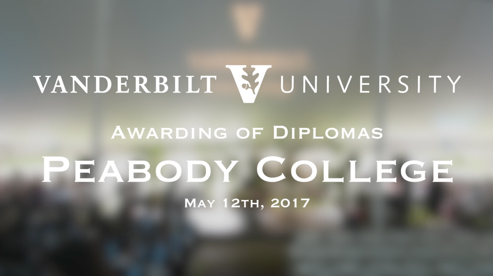 Vanderbilt University