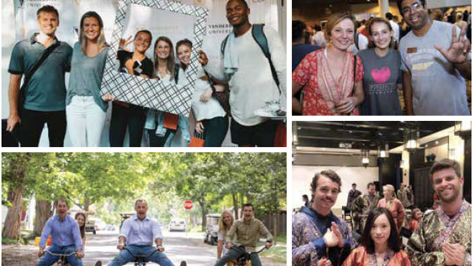 Toast to Class of 2020