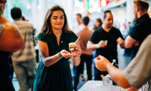 Grease-themed Closing Bell