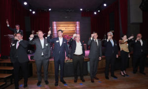 Raising a final glass to Owen’s 50th anniversary