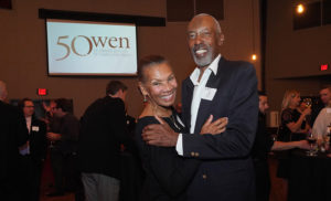 Owen School’s very first graduate