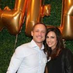 Evan Malone, MBA’13, and Amanda Malone attend the Oct. 12 Owen Reunion Reception.