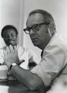 Ansoff envisioned an unconventional graduate business school experience, elements of which are still alive today at Owen.