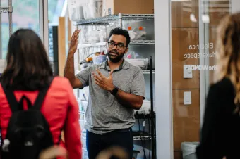 Wond'ry USPTO Visit 2023