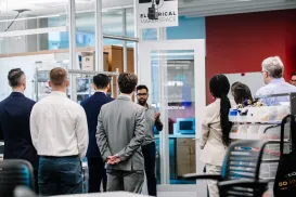 Wond'ry USPTO Visit 2023