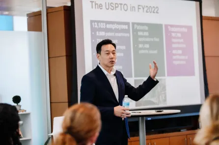 Wond'ry USPTO Visit 2023