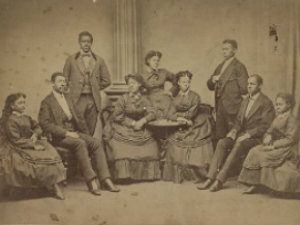 Fisk Jubilee Singers