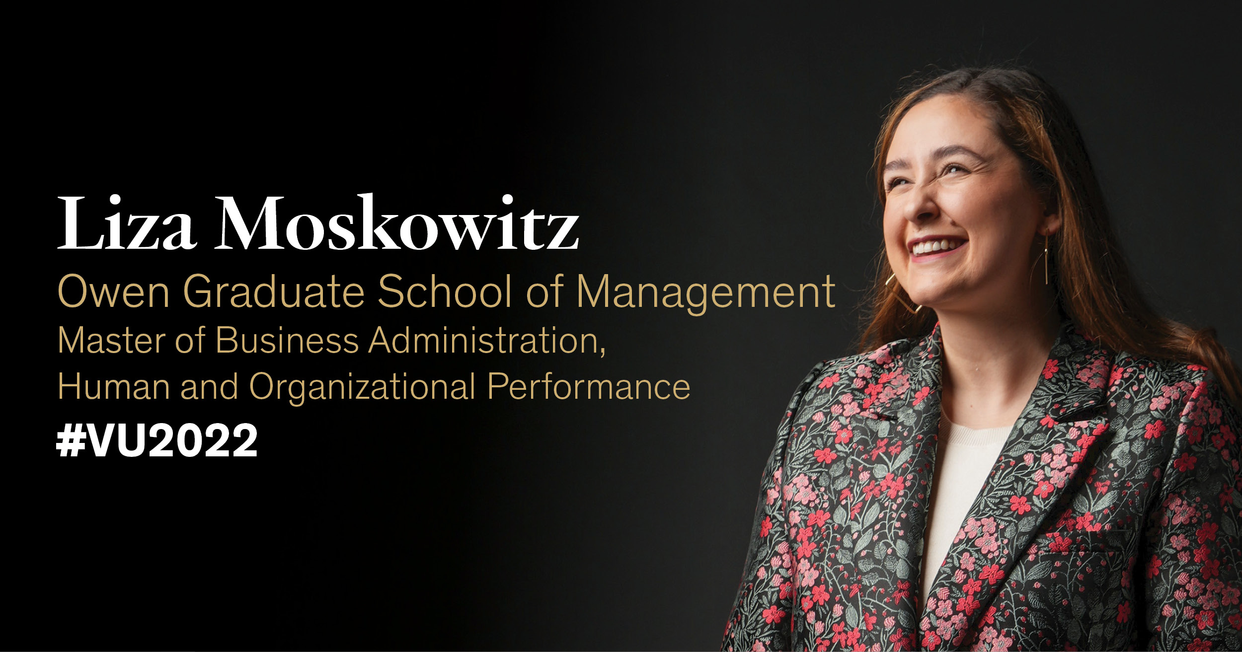 Class of 2022 Graduate Photo