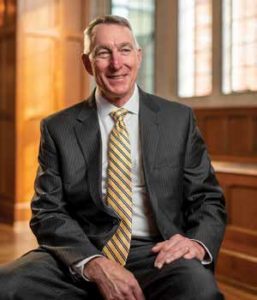 Retired U.S. Army Lt. Gen. Gary H. Cheek