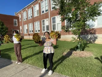 Throughout the 2022–23 school year, faculty, staff and students put in numerous hours, reading, teaching and educating the students of Ida B. Wells Elementary School.