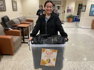 Throughout the 2022–23 school year, faculty, staff and students put in numerous hours, reading, teaching and educating the students of Ida B. Wells Elementary School.