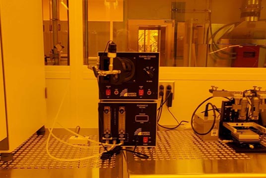 Plasma Cleaner