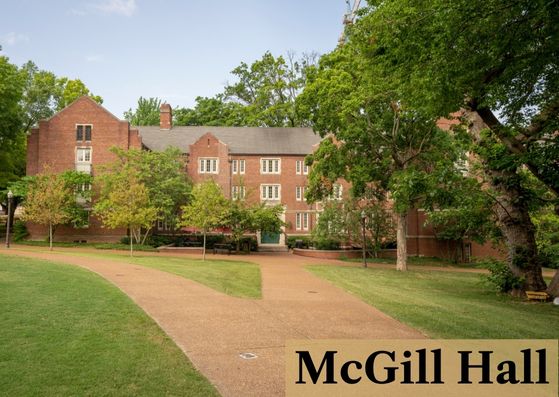 McGill House